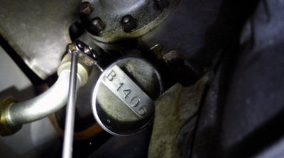 1971 Ferrari 365 GTB4 Berlinetta Scaglietti