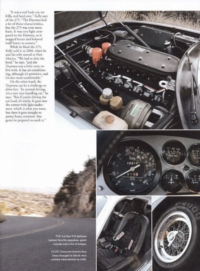 1971 Ferrari 365 GTB4 Berlinetta Scaglietti