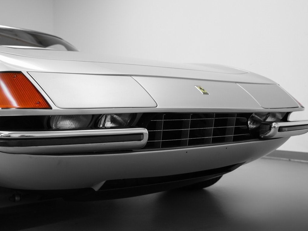 1971 Ferrari 365 GTB/4 Berlinetta Scaglietti