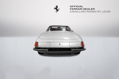 1971 Ferrari 365 GTB/4 Berlinetta Scaglietti