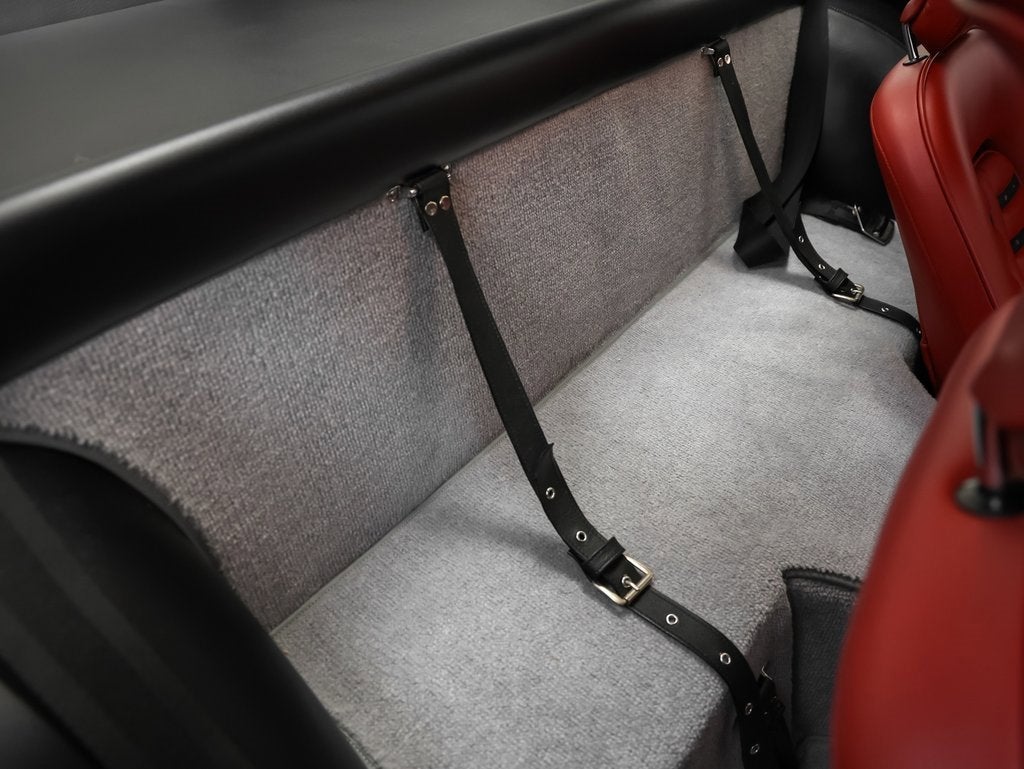 1971 Ferrari 365 GTB/4 Berlinetta Scaglietti