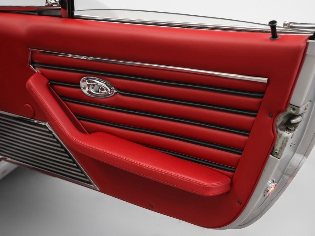 1971 Ferrari 365 GTB/4 Berlinetta Scaglietti