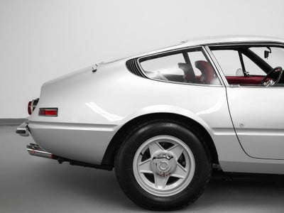 1971 Ferrari 365 GTB/4 Berlinetta Scaglietti