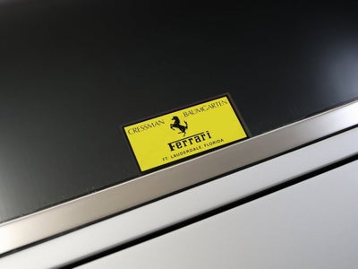 1971 Ferrari 365 GTB/4 Berlinetta Scaglietti