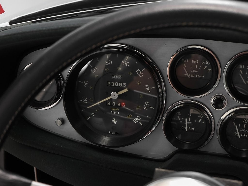 1971 Ferrari 365 GTB/4 Berlinetta Scaglietti