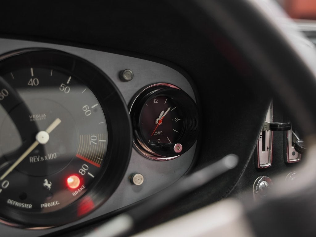 1971 Ferrari 365 GTB/4 Berlinetta Scaglietti