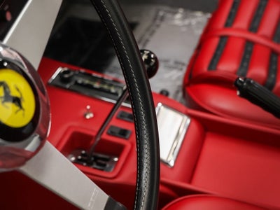 1971 Ferrari 365 GTB/4 Berlinetta Scaglietti