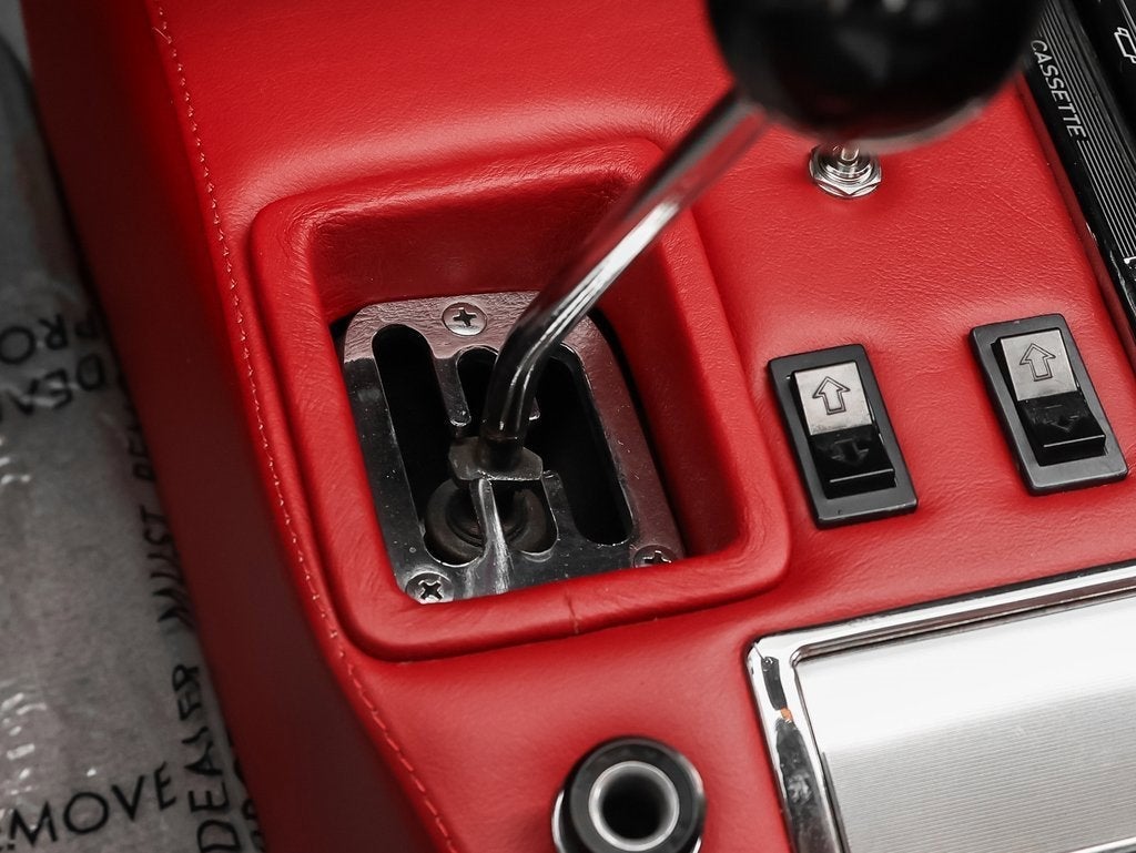 1971 Ferrari 365 GTB/4 Berlinetta Scaglietti