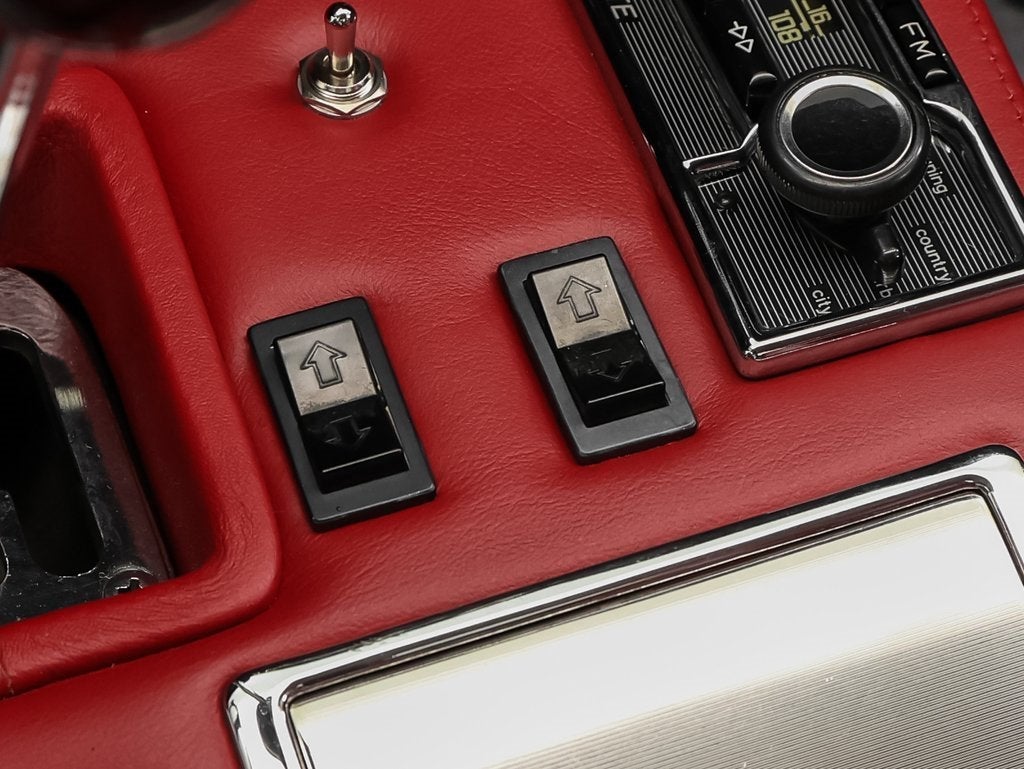 1971 Ferrari 365 GTB/4 Berlinetta Scaglietti