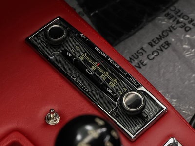 1971 Ferrari 365 GTB4 Berlinetta Scaglietti