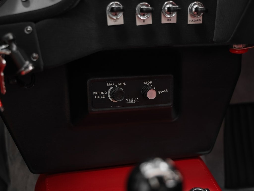 1971 Ferrari 365 GTB4 Berlinetta Scaglietti