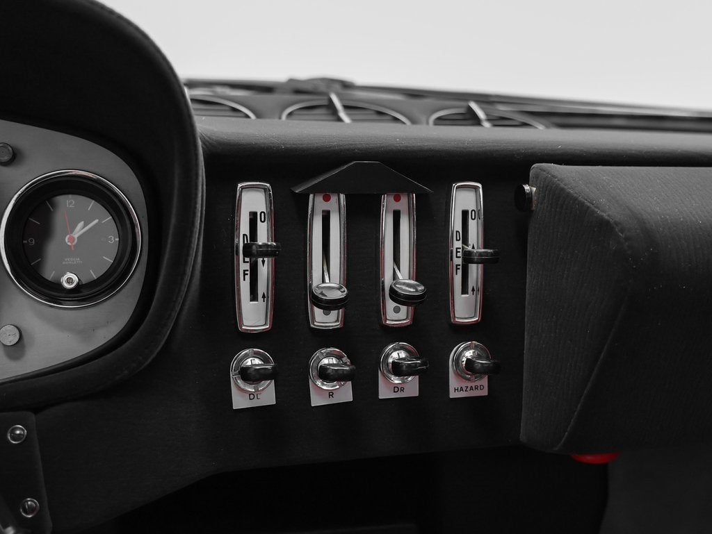 1971 Ferrari 365 GTB4 Berlinetta Scaglietti