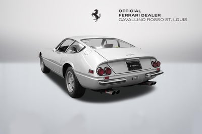 1971 Ferrari 365 GTB4 Berlinetta Scaglietti