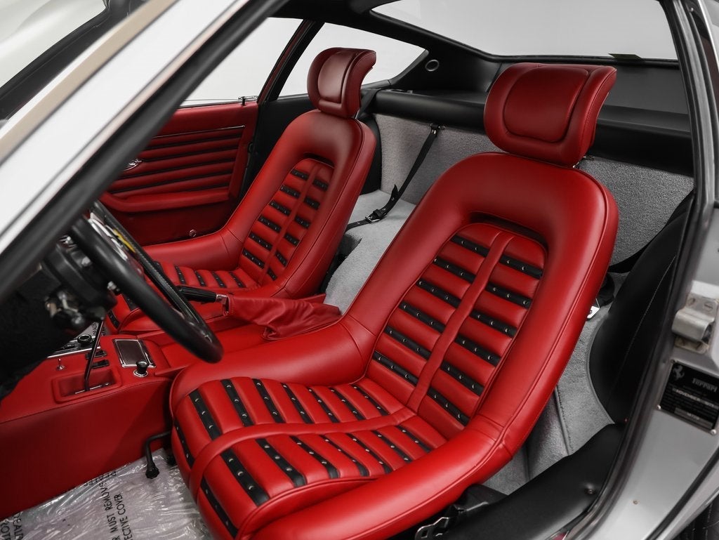 1971 Ferrari 365 GTB4 Berlinetta Scaglietti