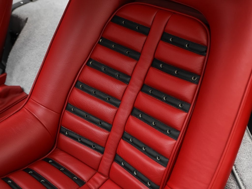 1971 Ferrari 365 GTB4 Berlinetta Scaglietti