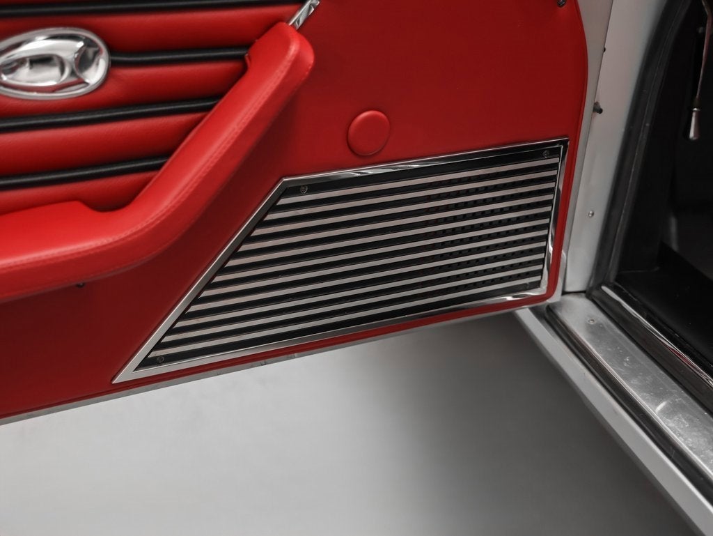 1971 Ferrari 365 GTB4 Berlinetta Scaglietti