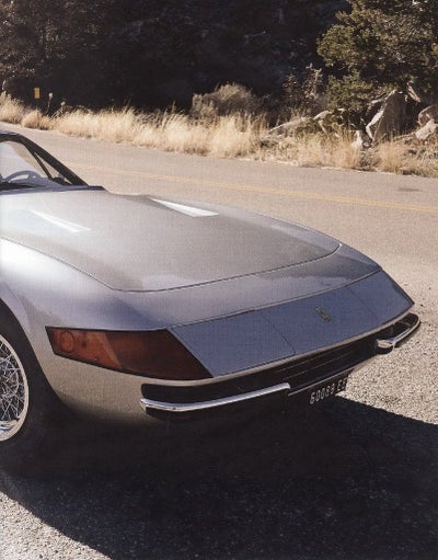 1971 Ferrari 365 GTB4 Berlinetta Scaglietti