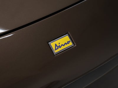 1973 Ferrari 246 GTS Base