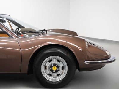 1973 Ferrari 246 GTS Base