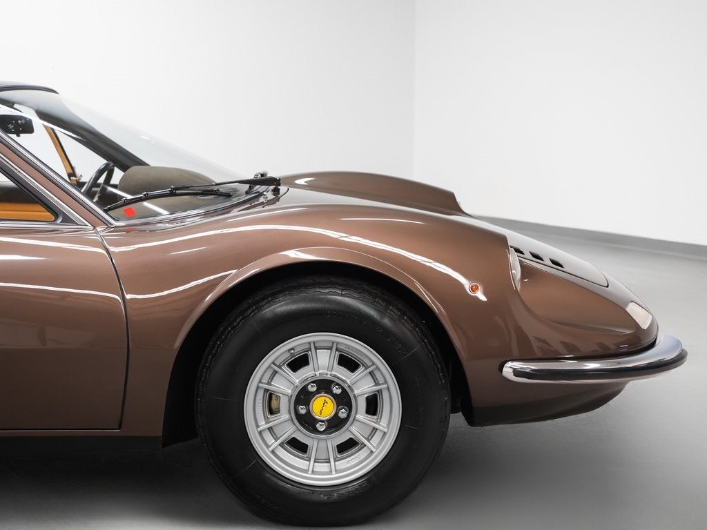 1973 Ferrari 246 GTS Base