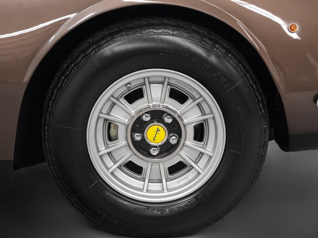 1973 Ferrari 246 GTS Base