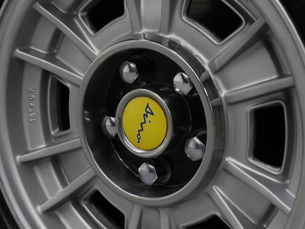 1973 Ferrari 246 GTS Base