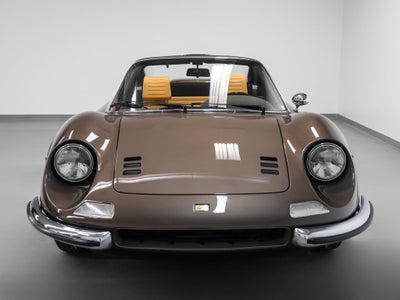 1973 Ferrari 246 GTS Base