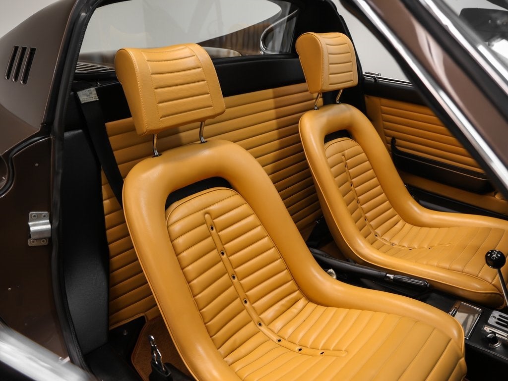 1973 Ferrari 246 GTS Base