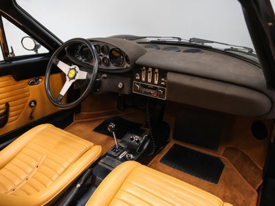 1973 Ferrari 246 GTS Base