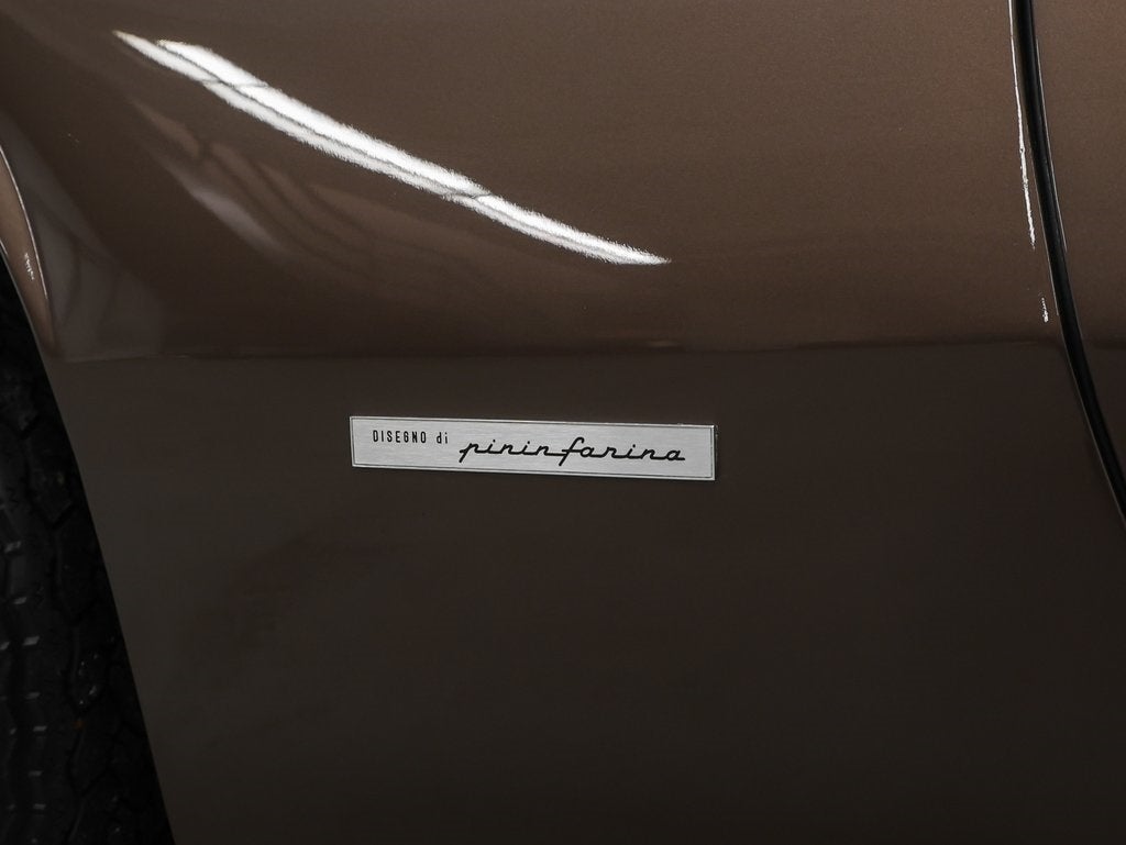 1973 Ferrari 246 GTS Base