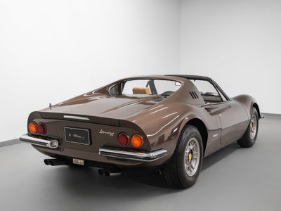 1973 Ferrari 246 GTS Base