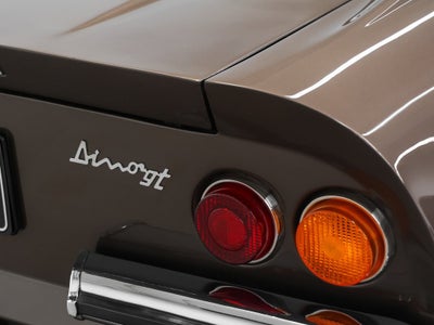 1973 Ferrari 246 GTS Base