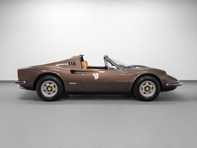 1973 Ferrari 246 GTS Base