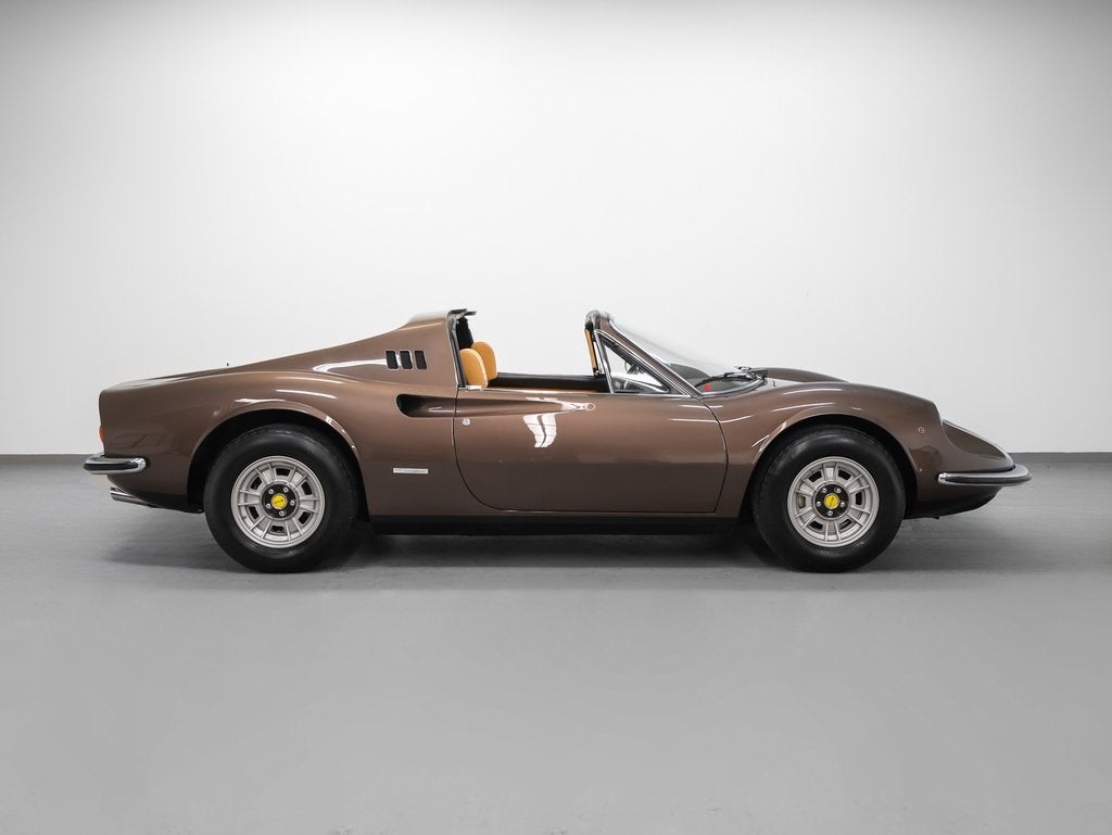 1973 Ferrari 246 GTS Base