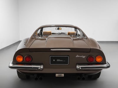 1973 Ferrari 246 GTS Base