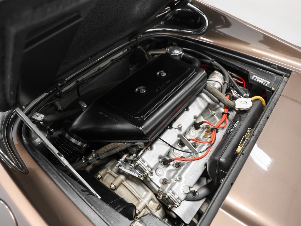 1973 Ferrari 246 GTS Base