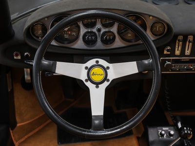 1973 Ferrari 246 GTS Base