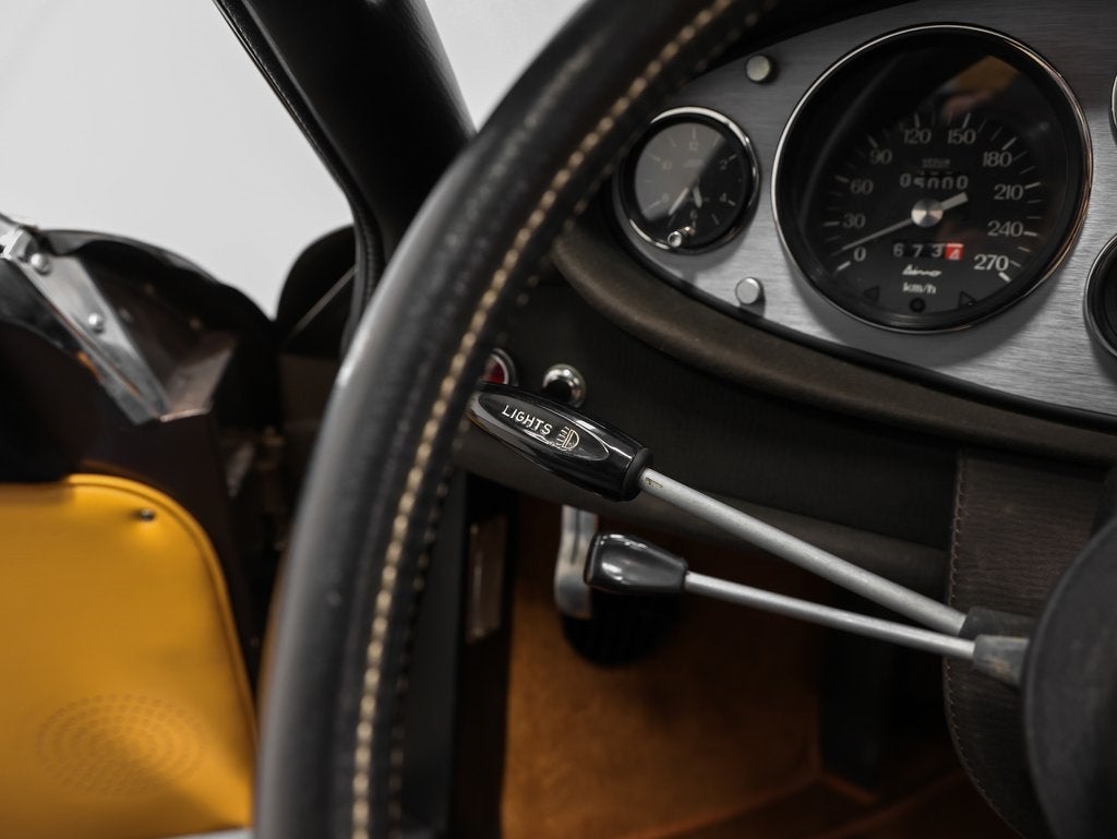 1973 Ferrari 246 GTS Base