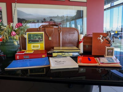 1973 Ferrari 246 GTS Base