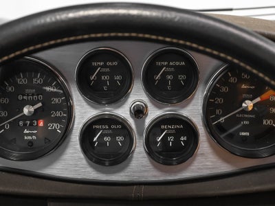 1973 Ferrari 246 GTS Base