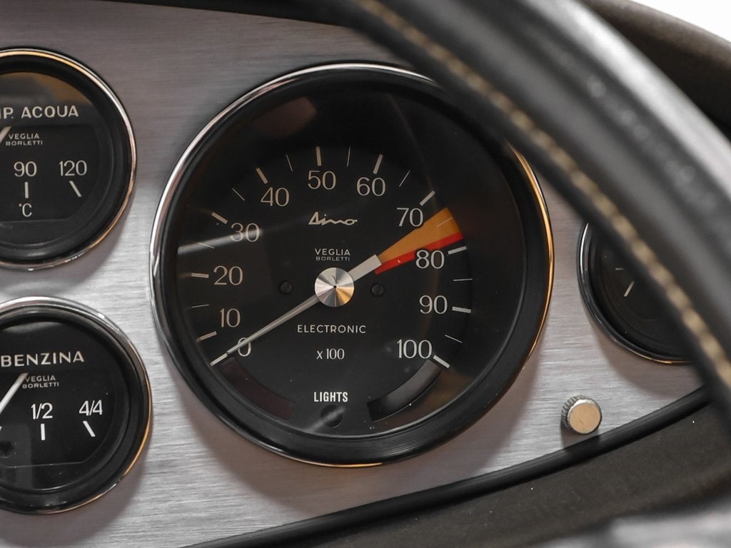 1973 Ferrari 246 GTS Base