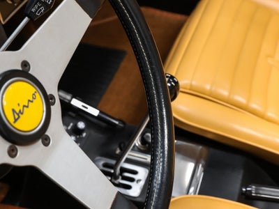1973 Ferrari 246 GTS Base