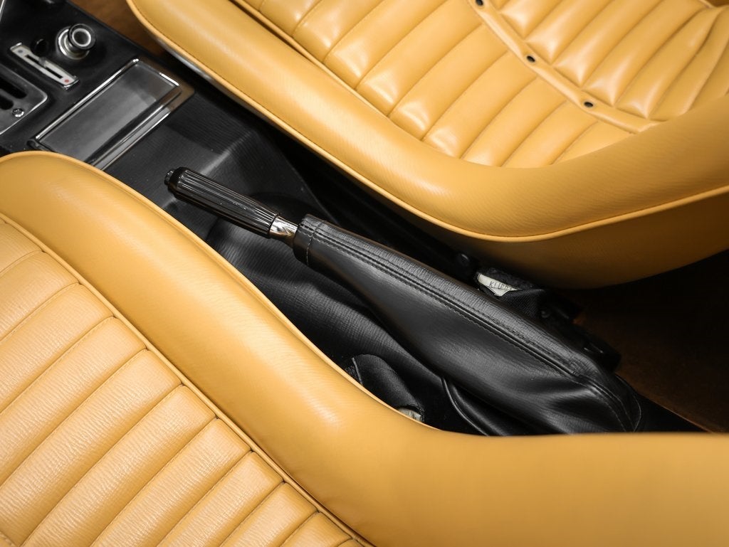 1973 Ferrari 246 GTS Base