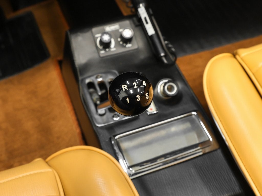 1973 Ferrari 246 GTS Base