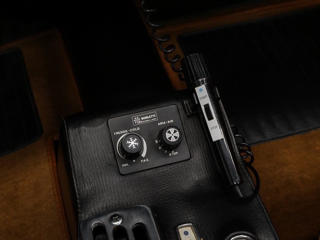 1973 Ferrari 246 GTS Base