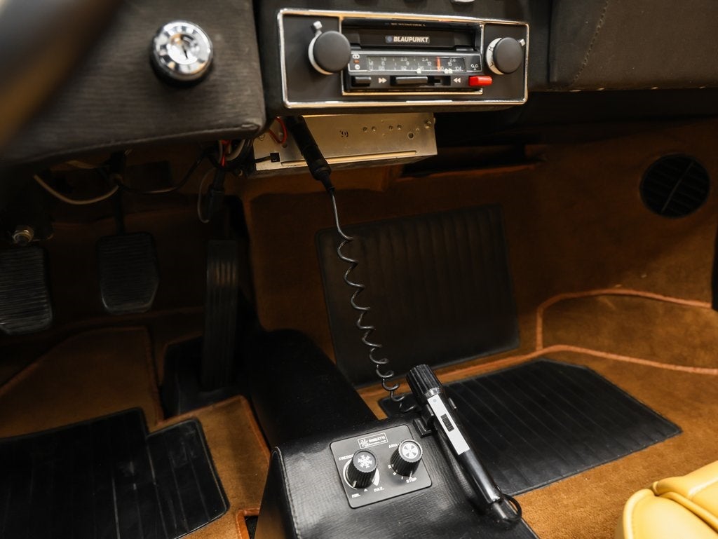 1973 Ferrari 246 GTS Base