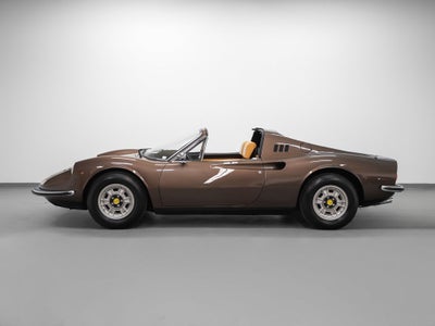 1973 Ferrari 246 GTS Base