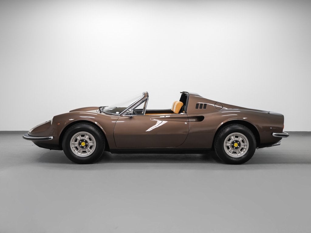 1973 Ferrari 246 GTS Base