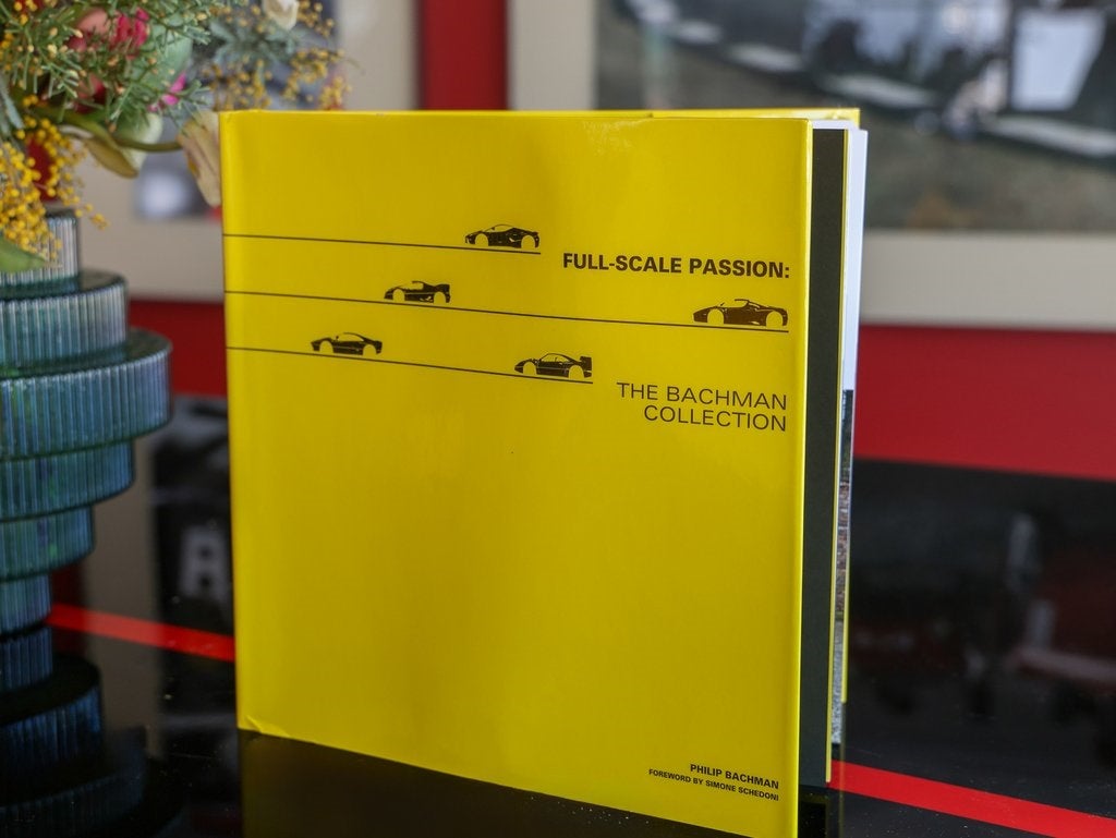 1973 Ferrari 246 GTS Base