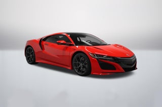 2018 Acura NSX Base